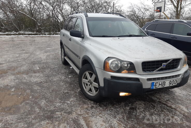 Volvo XC90 1 generation Crossover