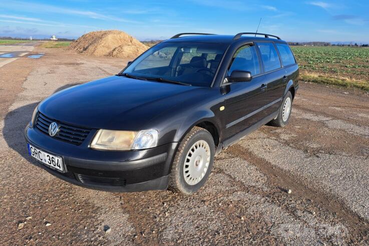 Volkswagen Passat B5 wagon
