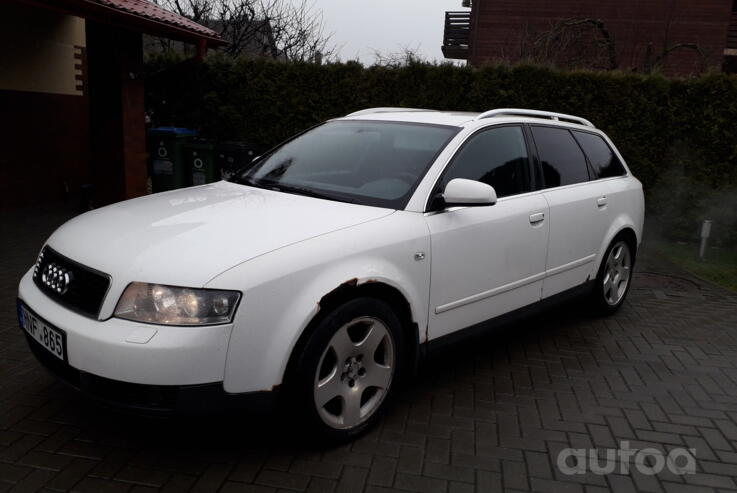 Audi A4 B6 Avant wagon 5-doors
