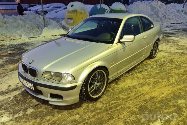BMW 3 Series E46 [restyling] Coupe