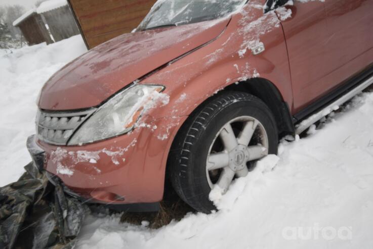 Nissan Murano Z50 Crossover
