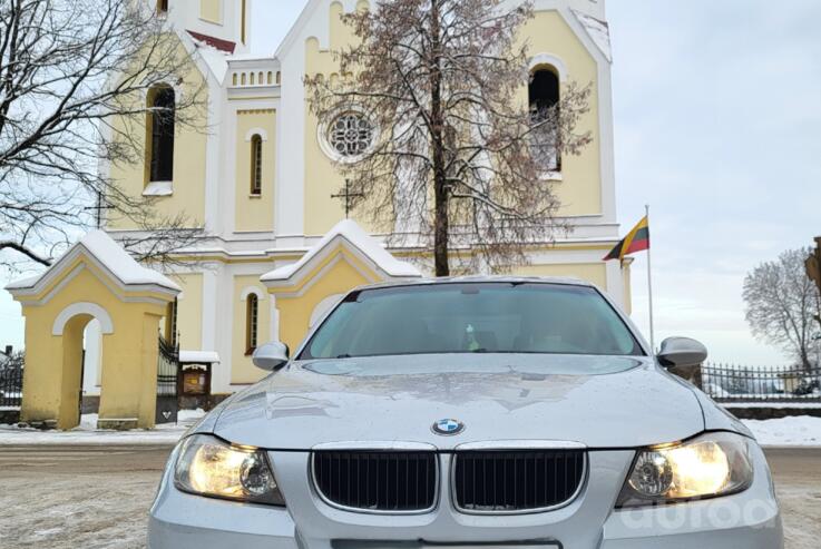 BMW 3 Series E90/E91/E92/E93 Sedan