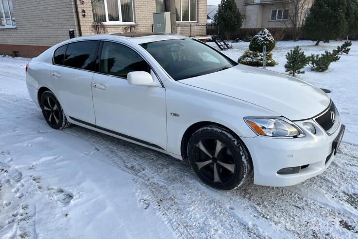 Lexus GS 3 generation Sedan