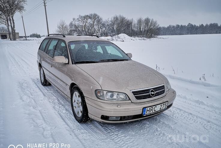 Opel Omega B [restyling] wagon