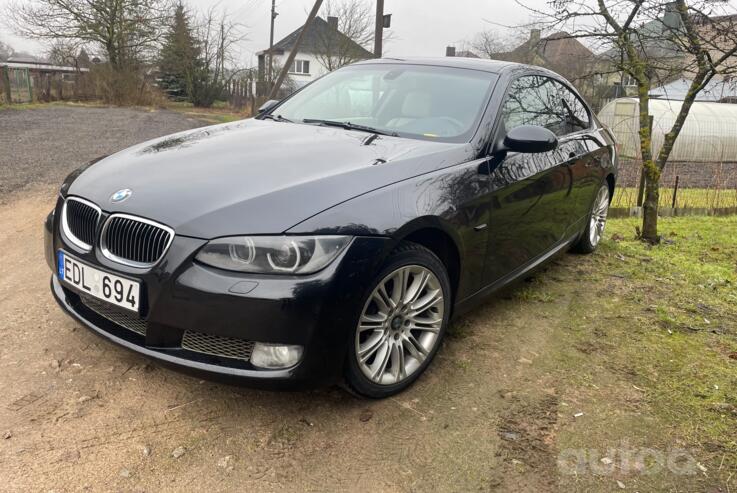 BMW 3 Series E90/E91/E92/E93 Coupe