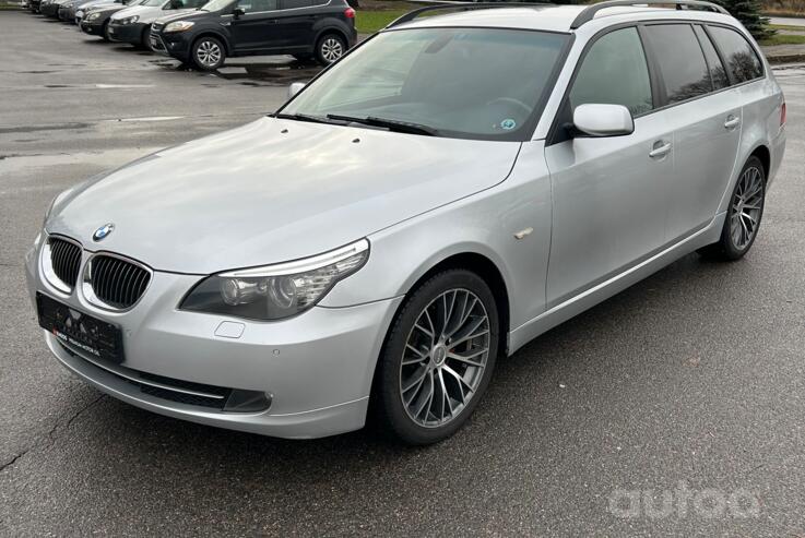 BMW 5 Series E60/E61 [restyling] Touring wagon