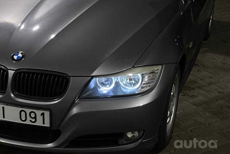 BMW 3 Series E90/E91/E92/E93 [restyling] Touring wagon