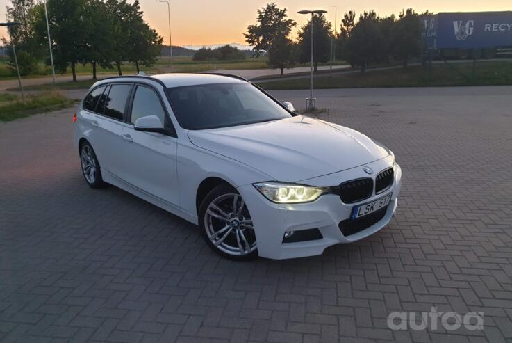 BMW 3 Series F30/F31/F34 Touring wagon