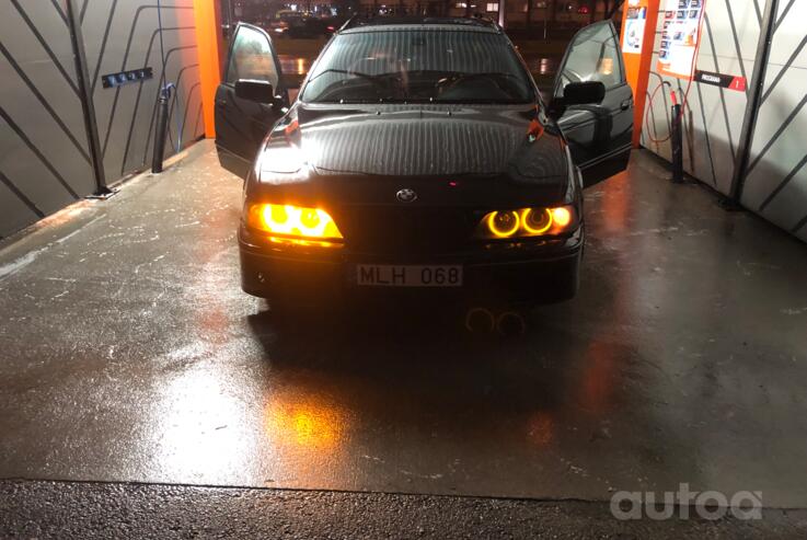 BMW 5 Series E39 [restyling] Touring wagon