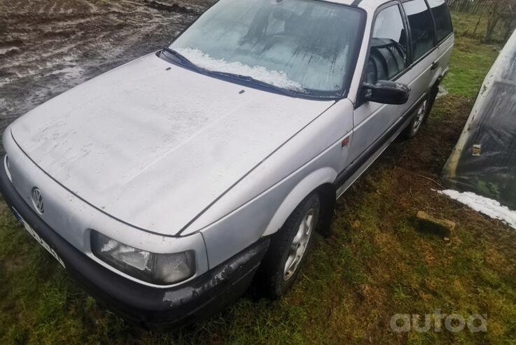 Volkswagen Passat B3 wagon