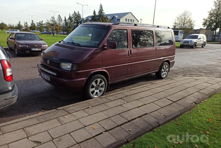 Volkswagen Transporter T4 Van