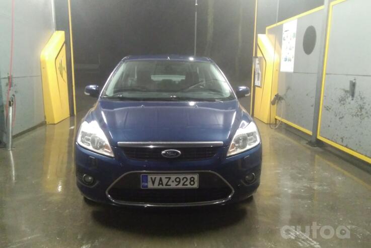 Ford Focus 2 generation [restyling] Sedan