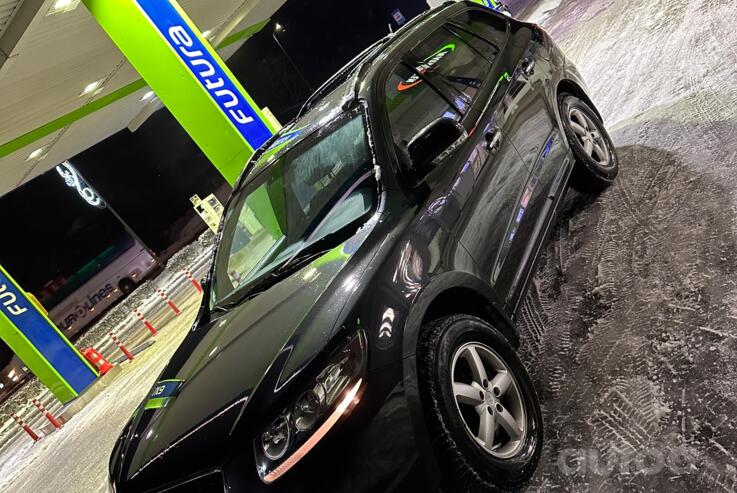 Hyundai Santa Fe SM [restyling] Crossover