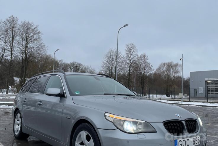 BMW 5 Series E60/E61 Touring wagon