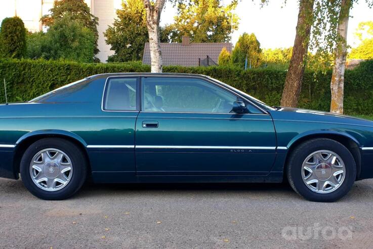 Cadillac Eldorado 11 generation Coupe