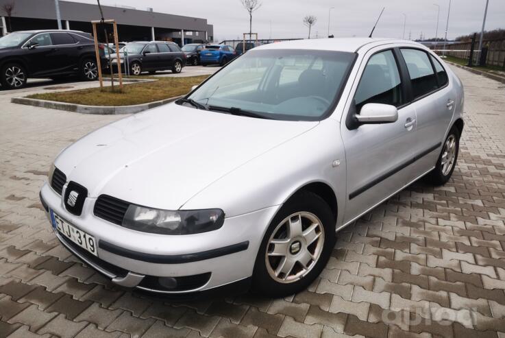 SEAT Leon 1 generation Hatchback