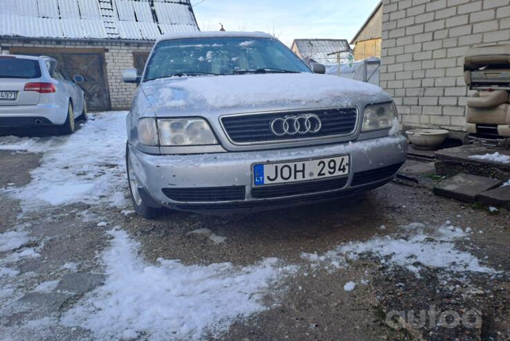 Audi A6 A4/C4 wagon