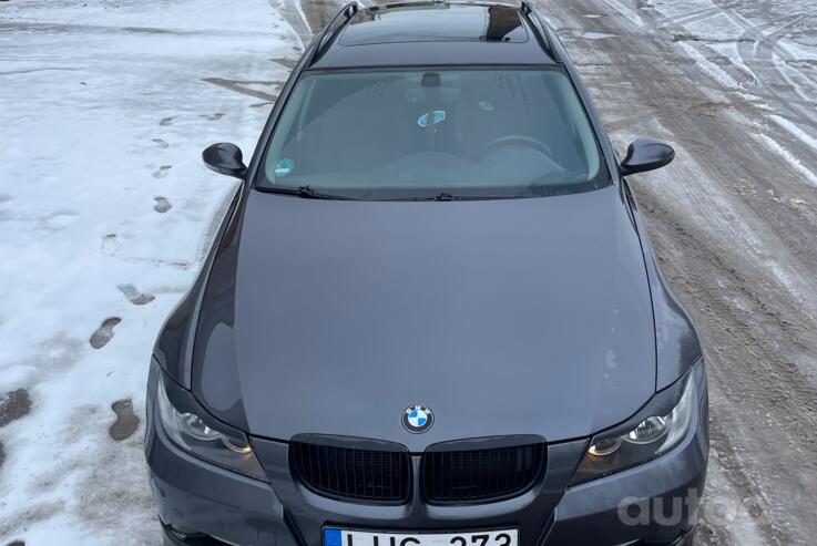 BMW 3 Series E90/E91/E92/E93 Touring wagon