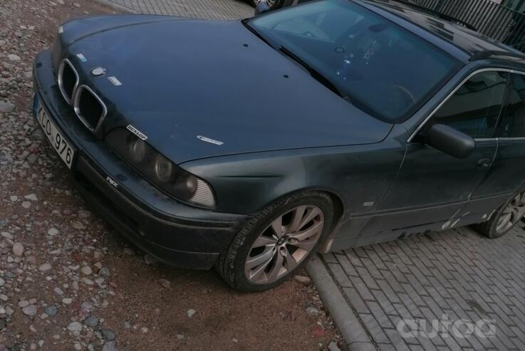BMW 5 Series E39 [restyling] Touring wagon