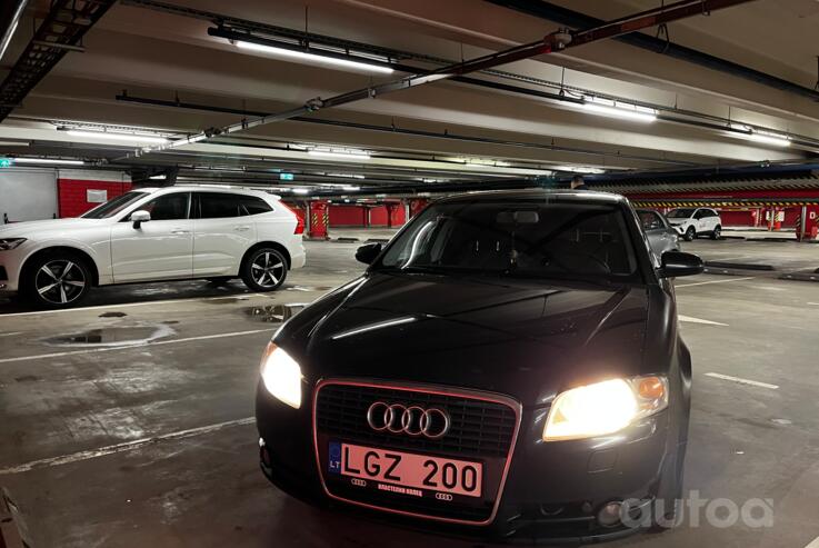 Audi A4 B7 Sedan 4-doors