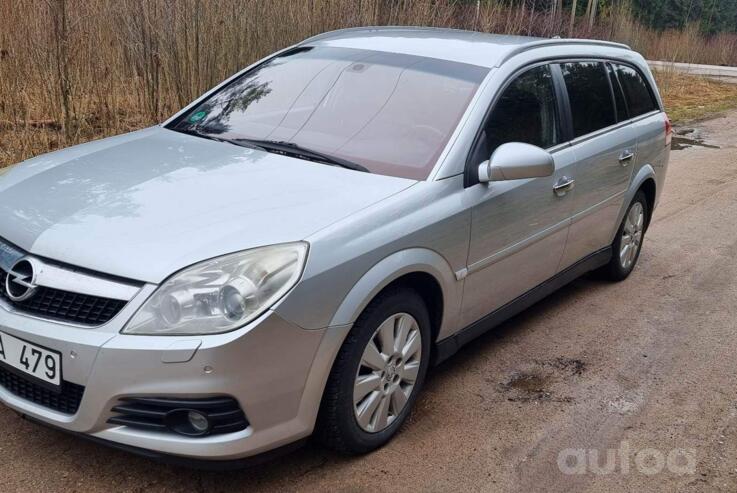 Opel Vectra C wagon