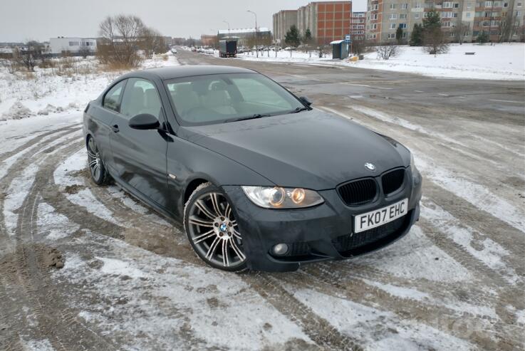 BMW 3 Series E90/E91/E92/E93 Coupe