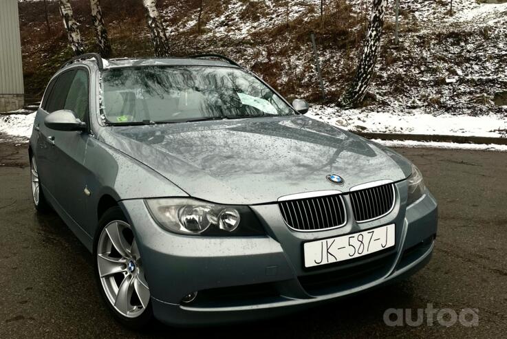 BMW 3 Series E90/E91/E92/E93 Touring wagon