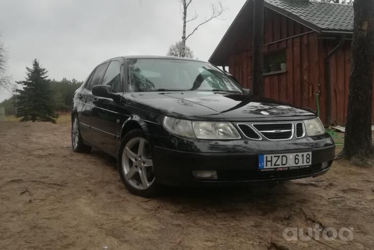 Saab 9-5 1 generation Sedan