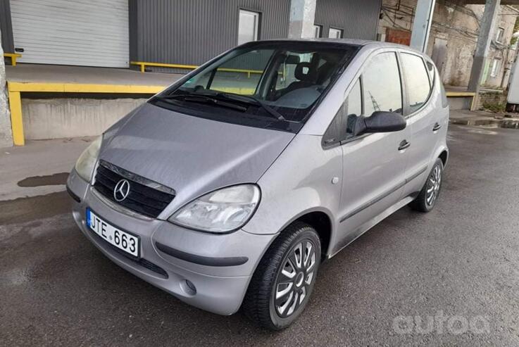 Mercedes-Benz A-Class W168 Hatchback