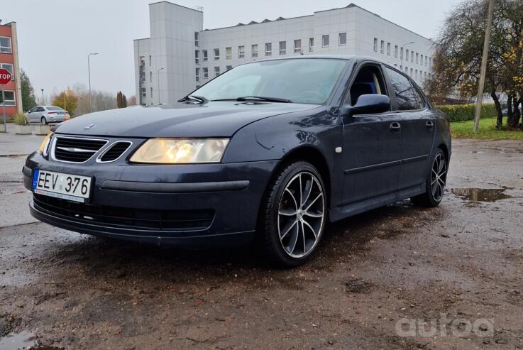 Saab 9-3 2 generation Sedan