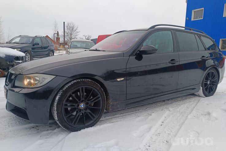 BMW 3 Series E90/E91/E92/E93 Touring wagon