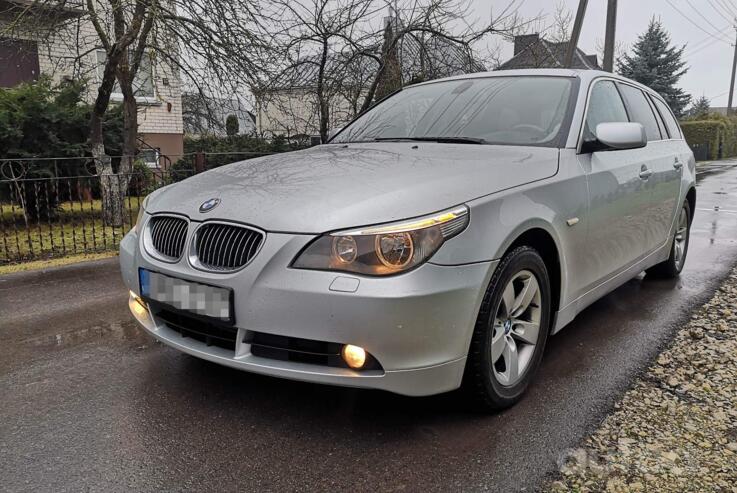 BMW 5 Series E60/E61 Touring wagon