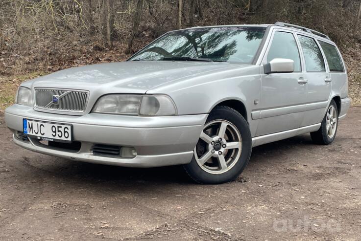 Volvo V70 1 generation R wagon 5-doors