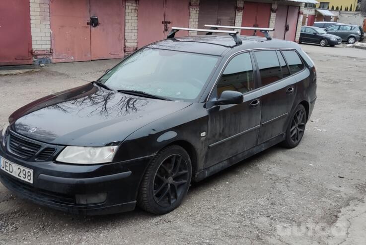 Saab 9-3 2 generation wagon