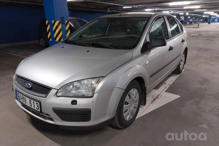 Ford Focus 2 generation Hatchback 5-doors