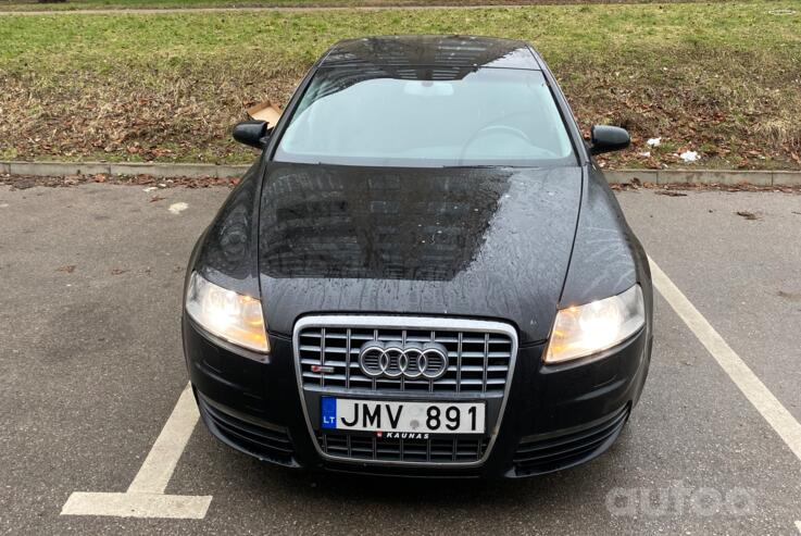 Audi A6 4F/C6 Sedan