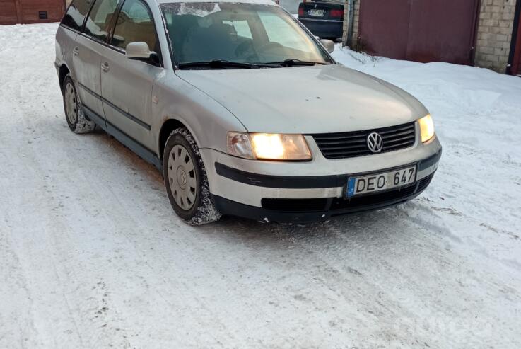 Volkswagen Passat B5 wagon