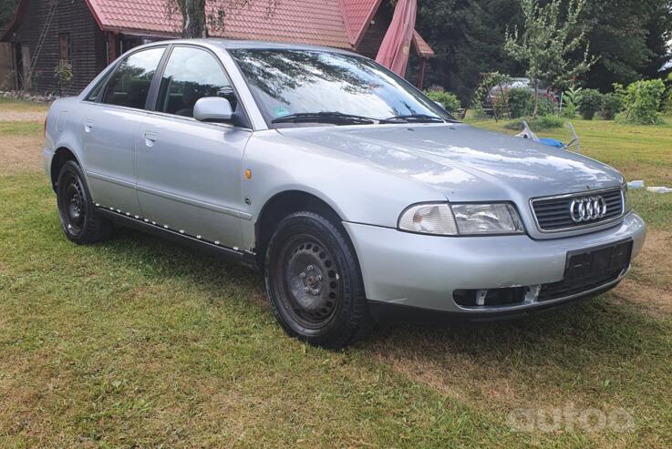 Audi A4 B5 Sedan