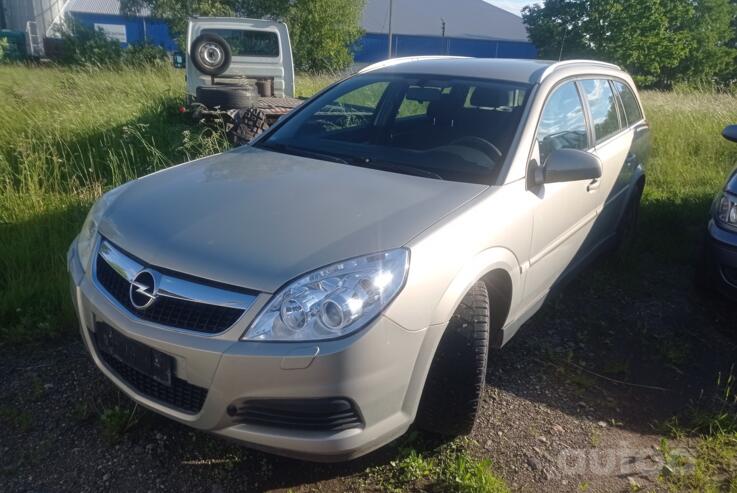 Opel Vectra C [restyling] wagon 5-doors