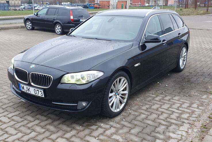 BMW 5 Series F07/F10/F11 Touring wagon
