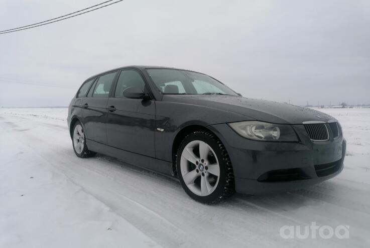 BMW 3 Series E90/E91/E92/E93 Touring wagon