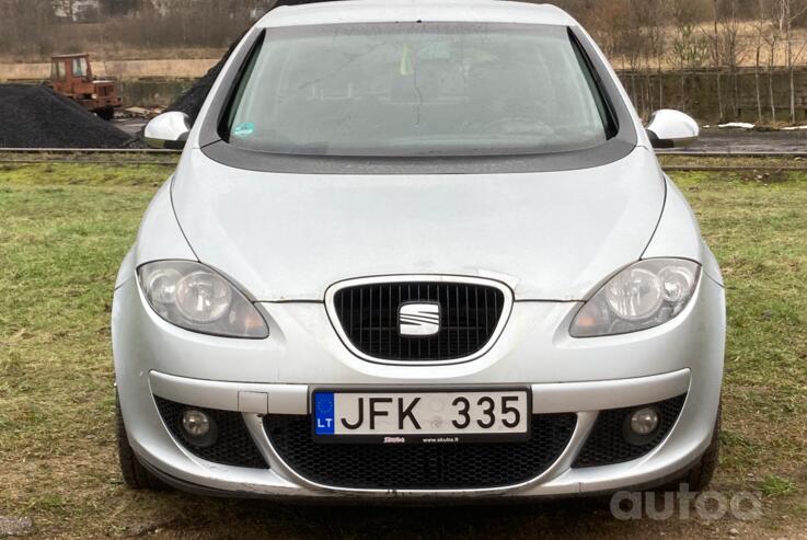 SEAT Toledo 3 generation Hatchback