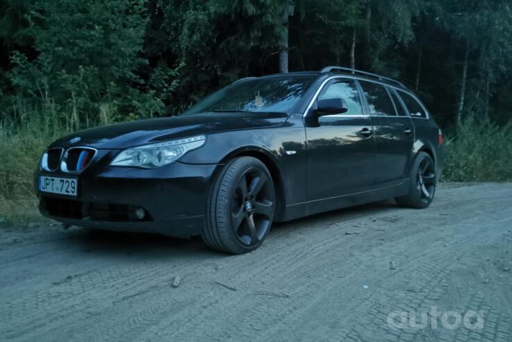 BMW 5 Series E60/E61 Touring wagon