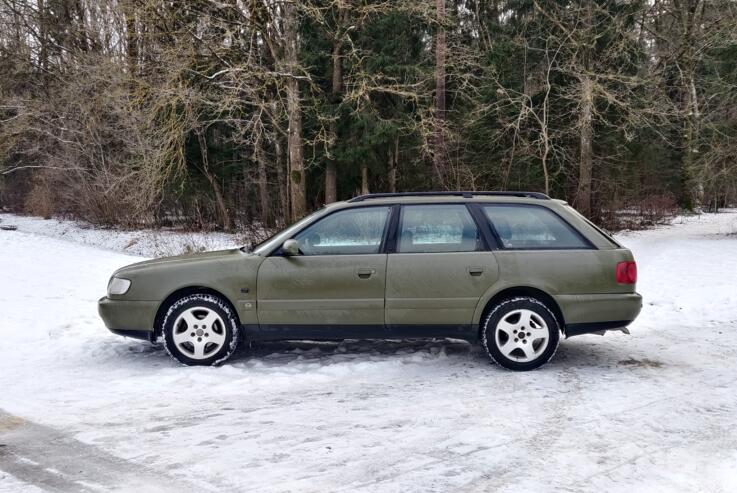 Audi A6 A4/C4 wagon