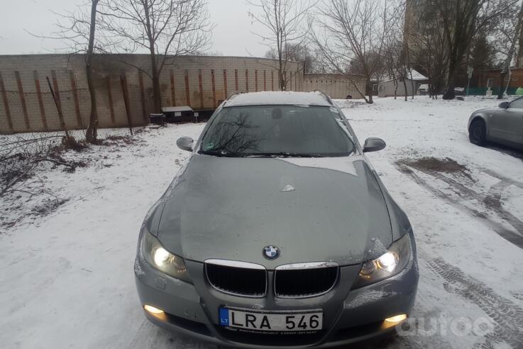 BMW 3 Series E90/E91/E92/E93 Touring wagon