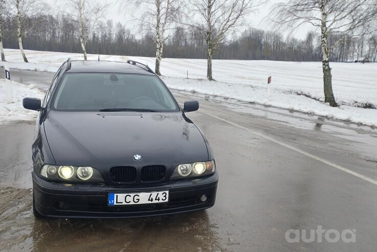BMW 5 Series E39 [restyling] Touring wagon