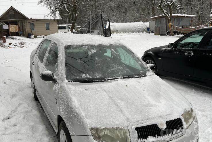 Skoda Fabia 6Y Sedan