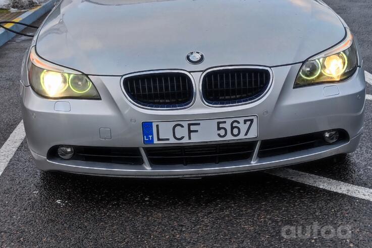BMW 5 Series E60/E61 Touring wagon