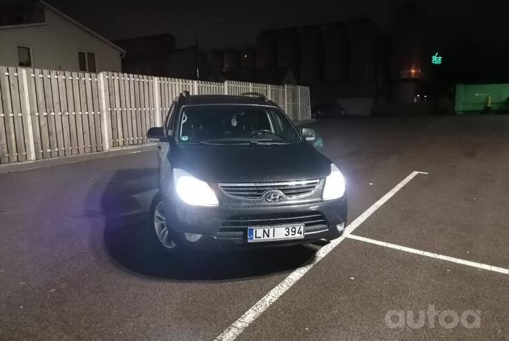 Hyundai ix55 1 generation Crossover