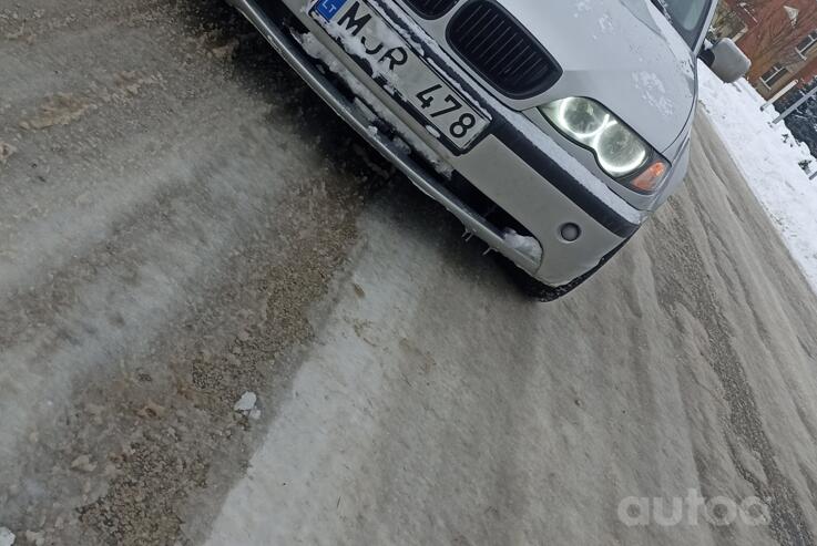 BMW 3 Series E46 Touring wagon